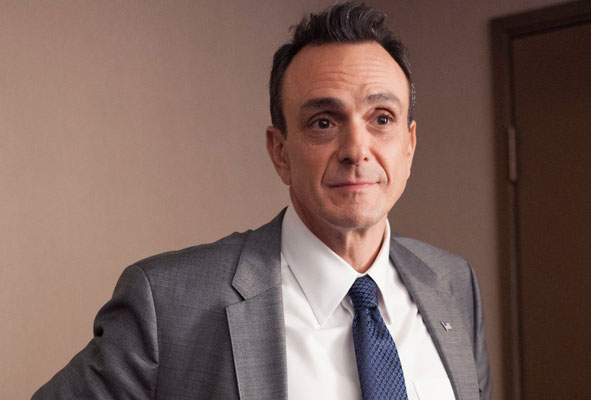 Hank Azaria in Ray Donovan