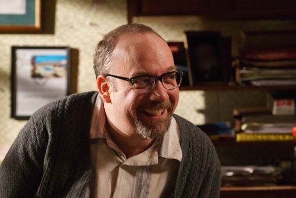 Paul Giamatti The Phenom