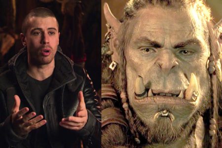 Toby Kebbell on Motion Capture Roles: 