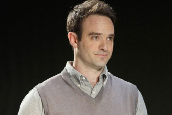 Charlie Cox Off Broadway Incognito