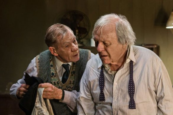 The Dresser review