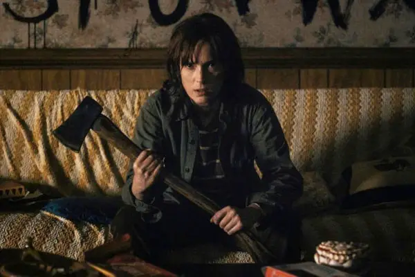 Winona Ryder on ‘Stranger Things’ and Aging in Hollywood