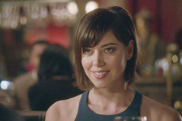 Aubrey Plaza