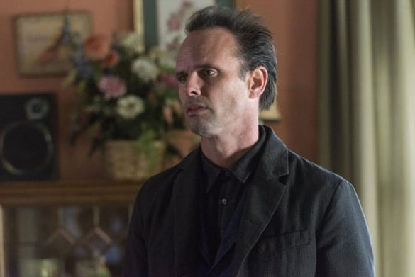 Actor Walton Goggins