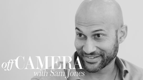 Watch: Keegan-Michael Key Explains Why “Improv actors are at war together”
