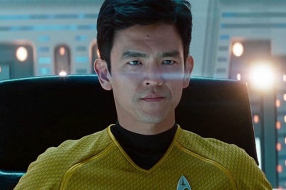 Actor John Cho