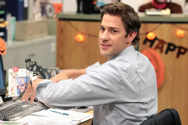 John Krasinski The Office Audition