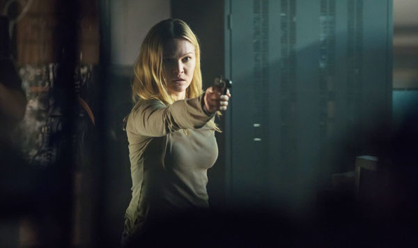Actress Julia Stiles in 'Jason Bourne'