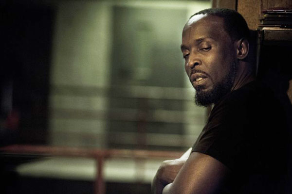 Actor Michael Kenneth Williams in 'The Night Of...'