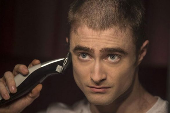 Actor Daniel Radcliffe