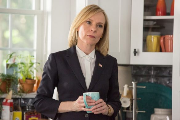 Actress Amy ryan