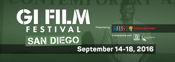 San Diego GI FIlm Festival 2016