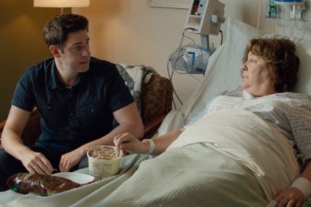The Hollars Film Review