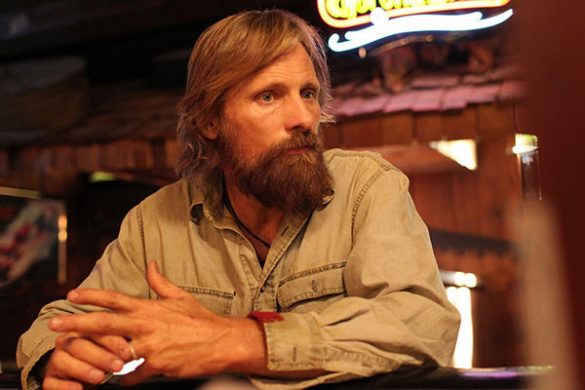 Actor Viggo Mortensen