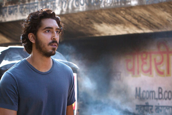 Actor Dev Patel in Lion