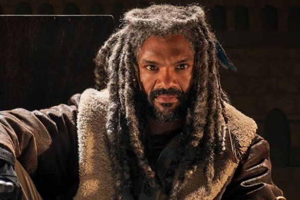 Khary Payton The Walking Dead