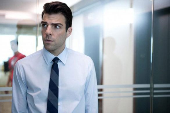 Actor Zachary Quinto Misses Auditioning