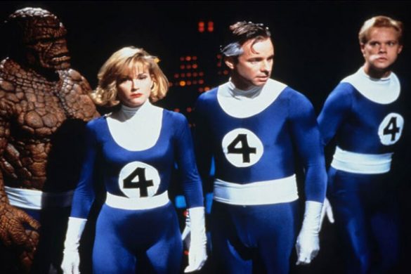 Doomed Fantastic Four Review