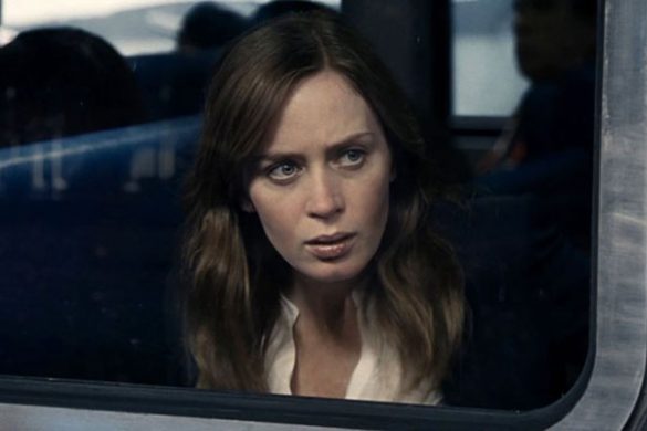 The Girl on the Train review