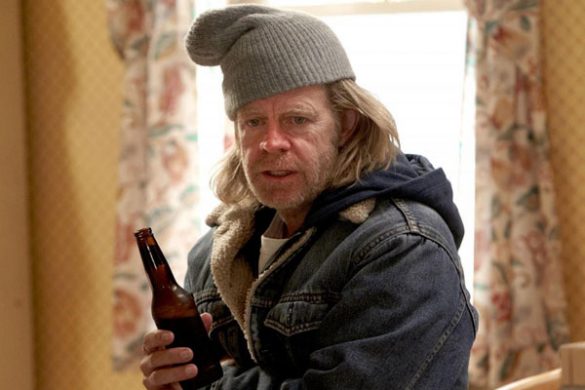 Actor William H Macy