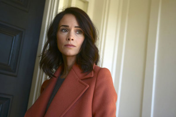 Actress Abigail spencer