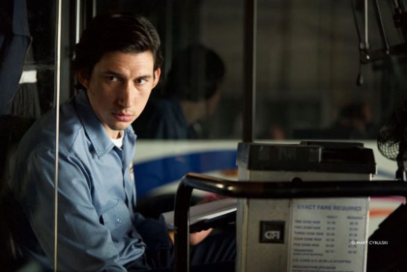 Actor Adam Driver