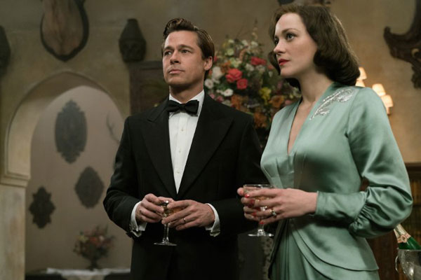 Allied Movie Review