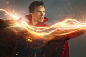 Benedict Cumberbatch Doctor Strange