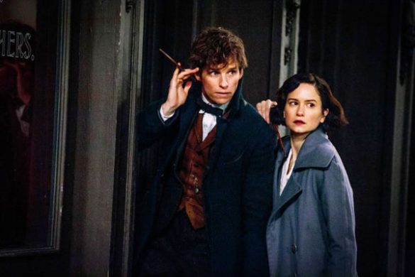 Fantastic Beasts and Where to Find Them