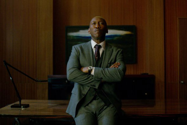 Mahershala Ali in Luke Cage