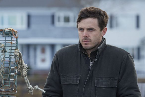 Actor Casey Affleck