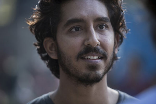 Actor Dev Patel