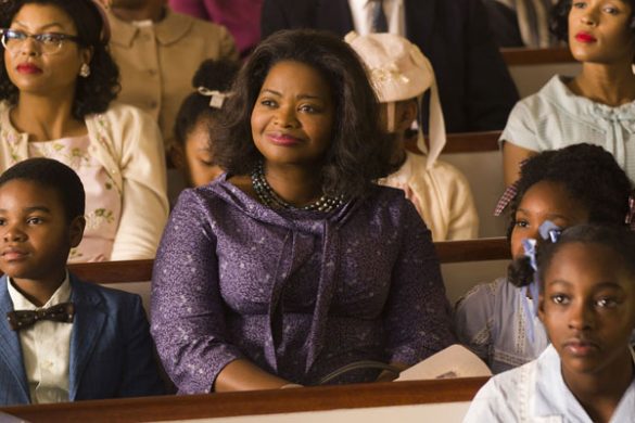 Actress Octavia Spencer