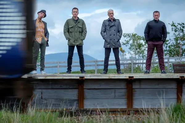 T2 Trainspotting Review