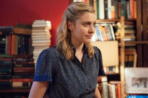 Actress Greta Gerwig