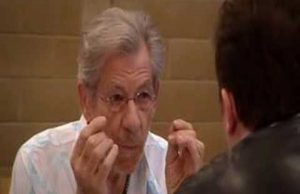 Sir Ian McKellen Describes His Acting Technique