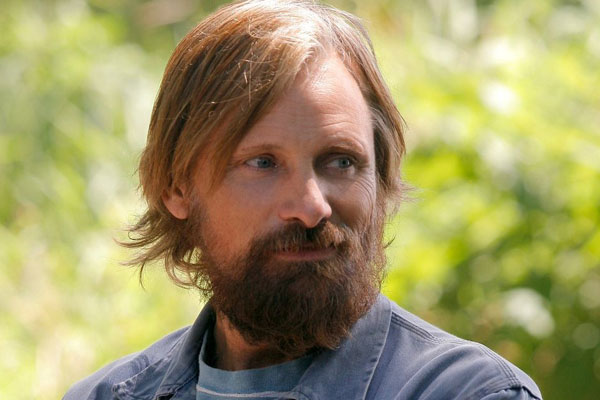 Actor Viggo Mortensen