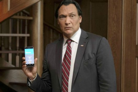 Actor Jimmy Smits