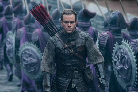 The Great Wall review