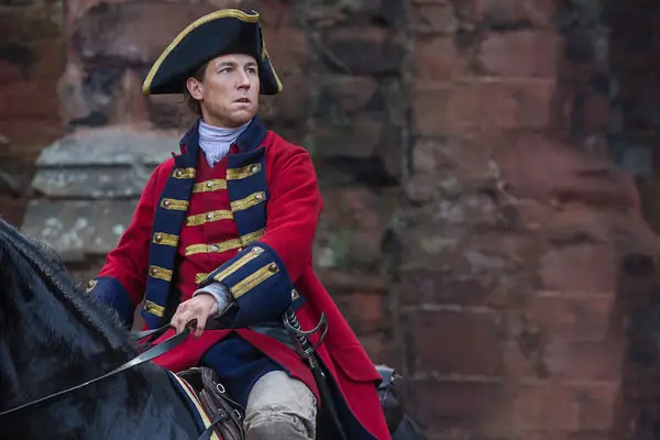 Actor Tobias Menzies