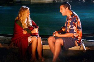 Monologue from '50 First Dates'