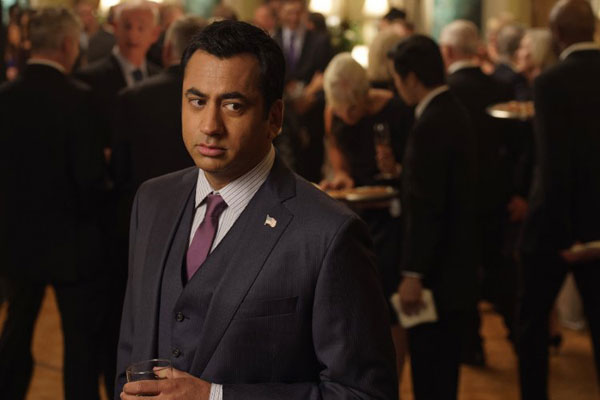 Actor Kal Penn