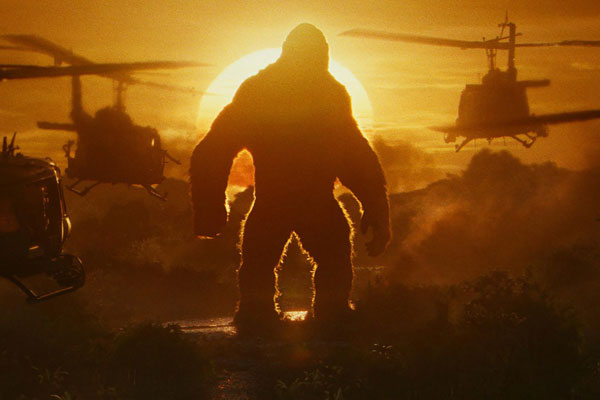 review: Kong Skull Island