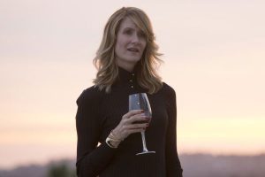 Actress Laura Dern