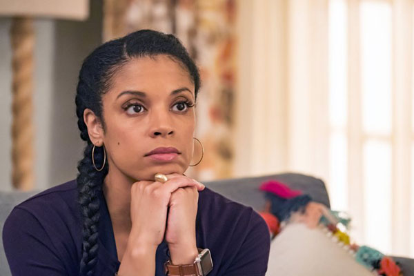 Actress Susan Kelechi Watson