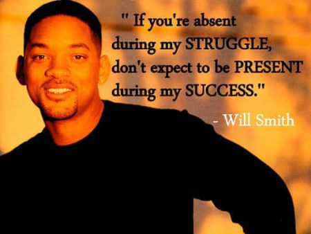 Will Smith Quote
