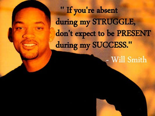 Will Smith Quote