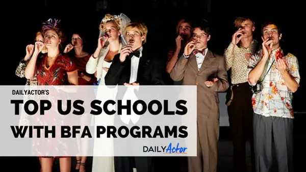BFA Acting Colleges
