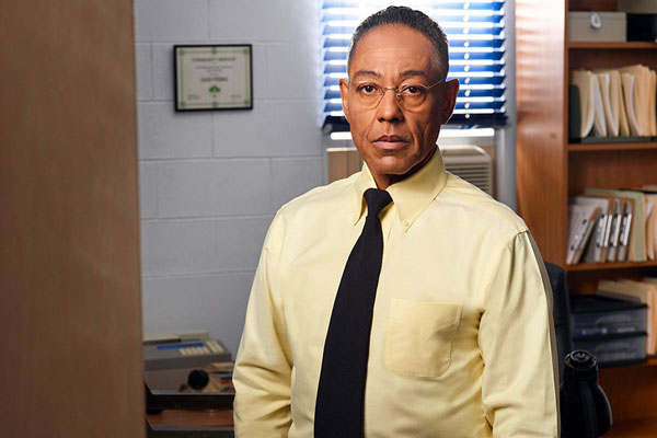 Actor Giancarlo Esposito