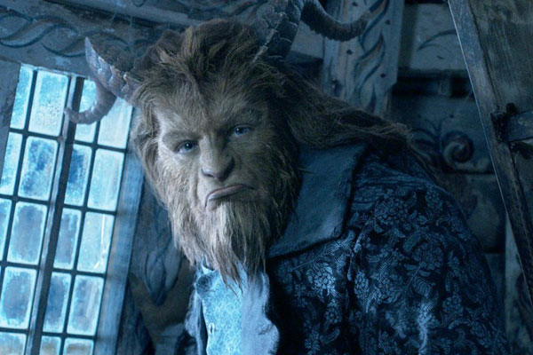 Actor Dan Stevens Beauty and the Beast